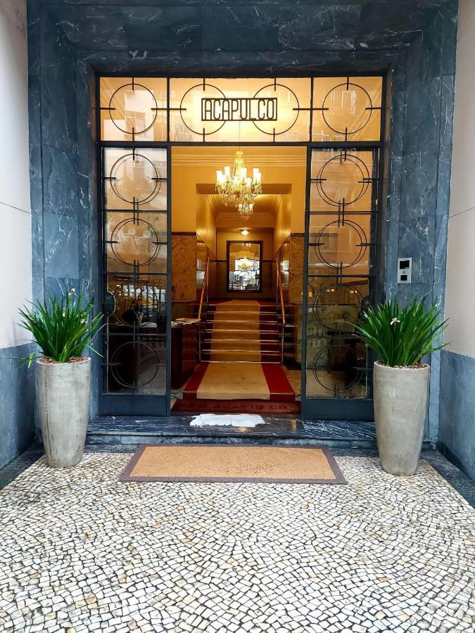 Vip Copa Apartment Rio de Janeiro Exterior photo