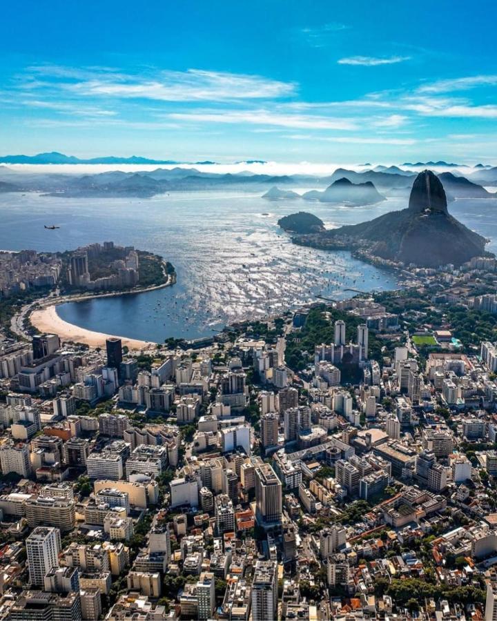 Vip Copa Apartment Rio de Janeiro Exterior photo