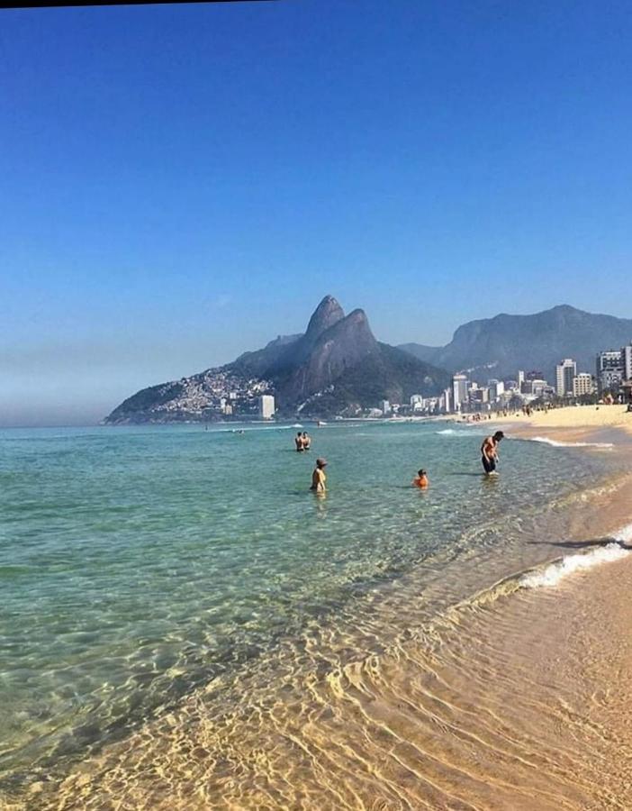 Vip Copa Apartment Rio de Janeiro Exterior photo