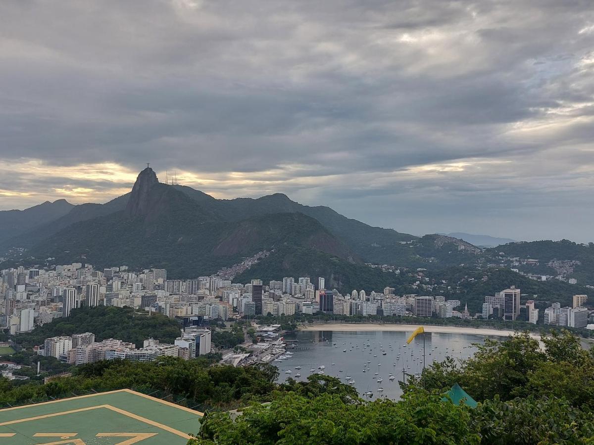 Vip Copa Apartment Rio de Janeiro Exterior photo